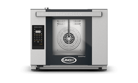 Cuptor UNOX pentru patiserie BAKERLUX SHOP.Pro LED 4 tavi 460x330 alimentare electrica, comenzi digitale