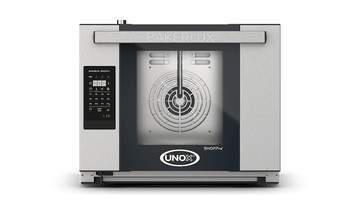 Cuptor UNOX pentru patiserie BAKERLUX SHOP.Pro LED 4 tavi 460x330 alimentare electrica, comenzi digitale