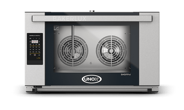 Cuptor UNOX pentru patiserie BAKERLUX SHOP.Pro LED 4 tavi 600x400 alimentare electrica, comenzi digitale