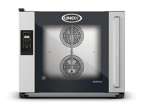 Cuptor UNOX pentru patiserie BAKERLUX SHOP.Pro LED 6 tavi 600x400 alimentare electrica, comenzi digitale