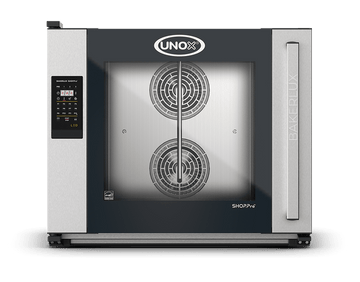 Cuptor UNOX pentru patiserie BAKERLUX SHOP.Pro LED 6 tavi 600x400 alimentare electrica, comenzi digitale