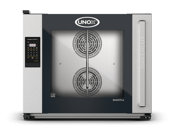 Cuptor UNOX pentru patiserie BAKERLUX SHOP.Pro LED 6 tavi 600x400 alimentare electrica, comenzi digitale