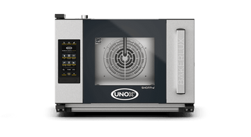 Cuptor UNOX pentru patiserie BAKERLUX SHOP.Pro MASTER 3 tavi 460x330 alimentare electrica, comenzi touch screen cu display 7