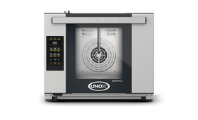 Cuptor UNOX pentru patiserie BAKERLUX SHOP.Pro MASTER 4 tavi 460x330 alimentare electrica, comenzi touch screen cu display 7