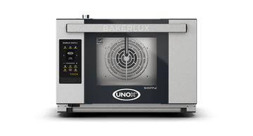 Cuptor UNOX pentru patiserie BAKERLUX SHOP.Pro TOUCH 3 tavi 460x330 alimentare electrica, comenzi touch screen cu display 2.4