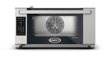 Cuptor UNOX pentru patiserie BAKERLUX SHOP.Pro TOUCH 3 tavi 600x400 alimentare electrica, comenzi touch screen cu display 2.4