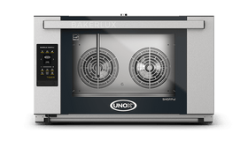 Cuptor UNOX pentru patiserie BAKERLUX SHOP.Pro TOUCH 4 tavi 600x400 alimentare electrica, comenzi touch screen cu display 2.4