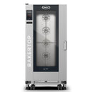 Cuptor UNOX pentru patiserie BAKERTOP MIND.Maps ONE 16 tavi 600x400 alimentare electrica, comenzi touch screen cu display 9.5