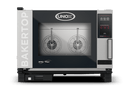 Cuptor UNOX pentru patiserie BAKERTOP MIND.Maps ONE4 tavi 600x400 alimentare electrica, comenzi touch screen cu display 9.5