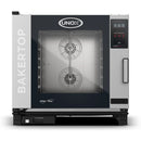 Cuptor UNOX pentru patiserie BAKERTOP MIND.Maps ONE6 tavi 600x400 alimentare electrica, comenzi touch screen cu display 9.5