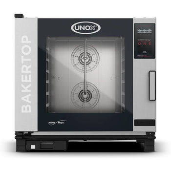 Cuptor UNOX pentru patiserie BAKERTOP MIND.Maps ONE6 tavi 600x400 alimentare electrica, comenzi touch screen cu display 9.5
