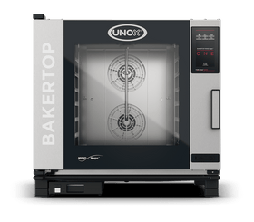 Cuptor UNOX pentru patiserie BAKERTOP MIND.Maps ONE6 tavi 600x400 alimentare electrica, comenzi touch screen cu display 9.5