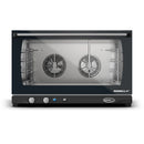 Cuptor UNOX pentru patiserie Rossella 4 tavi 600x400 alimentare electrica, comenzi electromecanice
