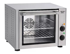 Cuptor vertical cu convectie fortata 28L - sistem de incalzire ventilata