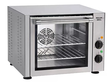 Cuptor vertical cu convectie fortata 28L - sistem de incalzire ventilata