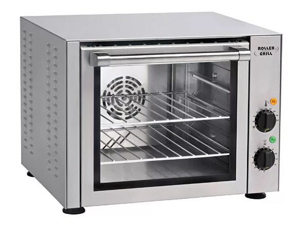 Cuptor vertical cu convectie fortata 28L - sistem de incalzire ventilata