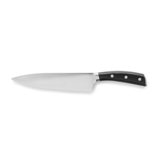 Cutit de bucatar Classic Style, 33 cm, lama speciala inox 420 cu lungime de 20 cm