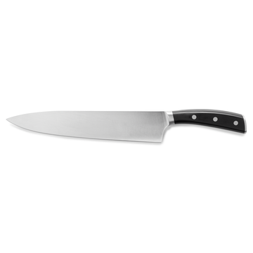Cutit de bucatar Classic Style, 38 cm, lama speciala inox 420 cu lungime de 25 cm