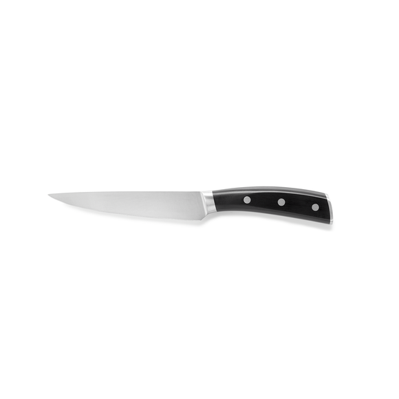 Cutit de bucatarie Classic Style, 25 cm, lama speciala inox 420 cu lungime de 16 cm