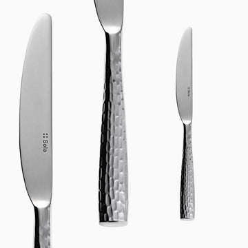 Cutit desert inox 1810 180 monobloc - model Miracle html Cutitul de desert Miracle