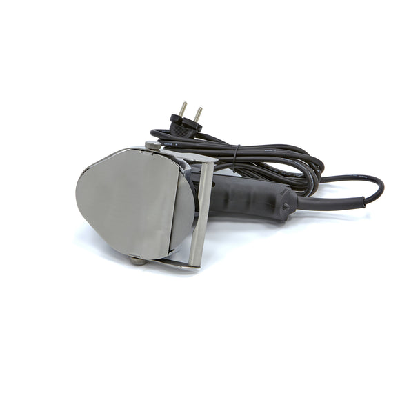 Cutit electric pentru kebab, Ø10 cm, 80W