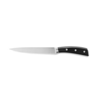 Cutit pentru filetat Classic Style, 30,5 cm, lama speciala inox 420 cu lungime de 18 cm