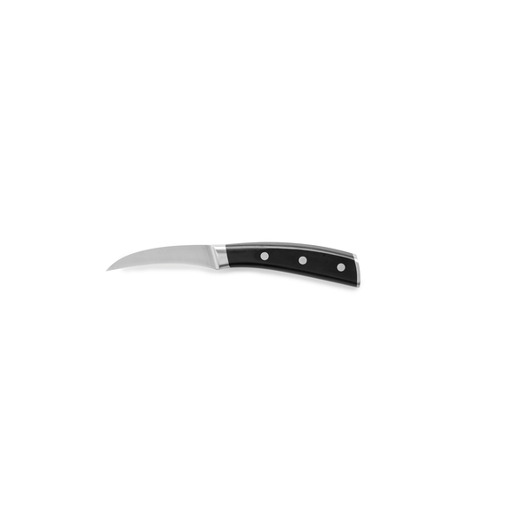 Cutit de legume Classic Style, 19 cm, lama speciala din otel inoxidabil 420 cu lungime de 9 cm