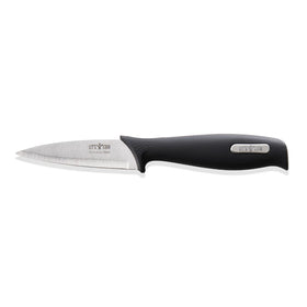 Cutit pentru legume lama 9 cm, inox, maner cauciuc