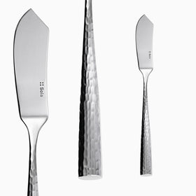 Cutit peste inox 1810 monobloc - model Miracle html Cuțitul de masă Miracle