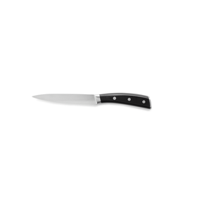 Cutit utilitar Classic Style, 24 cm, lama speciala inox 420 cu lungime de 13 cm