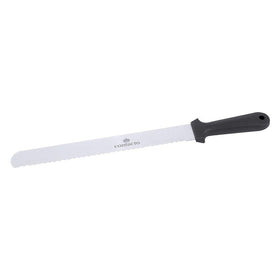 Cutit zimtat pentru feliat tort, lama 30 cm
