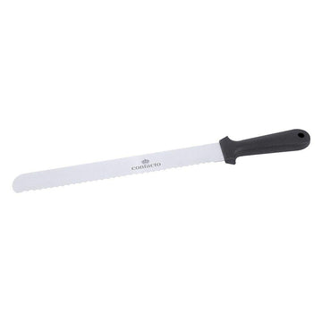 Cutit zimtat pentru feliat tort, lama 30 cm