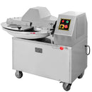 Cutter orizontal pentru carne legume, 25 Litri , Ø bol 70 cm, 300 kg ora, 2.2 - 2.8 kW, 380 V