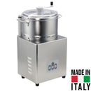 Cutter vertical 5 Litri, 1 viteza 1400 RPM, 1.14 kW, 230 V Linia de cuttere CELME Italia