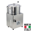 Cutter vertical 5 Litri, 2 viteze 700- 1400 RPM, 1.14 kW, 380 V Linia de cuttere CELME Italia