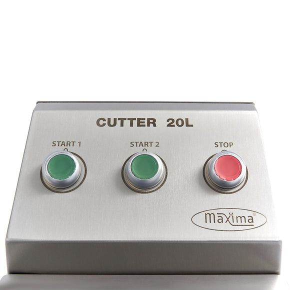 Cutter vertical - 20L Puteti economisi mult timp in