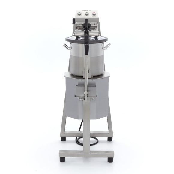 Cutter vertical - 20L Puteti economisi mult timp in