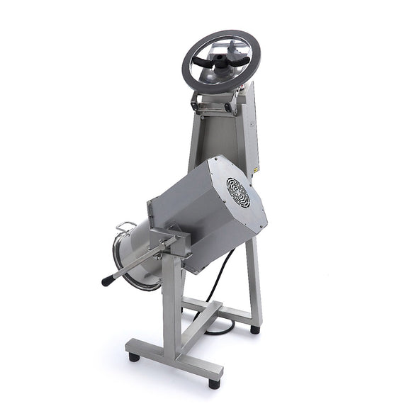 Cutter vertical - 20L Puteti economisi mult timp in