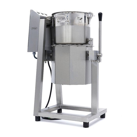 Cutter vertical - 30L Puteti economisi mult timp in