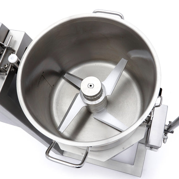 Cutter vertical - 30L Puteti economisi mult timp in