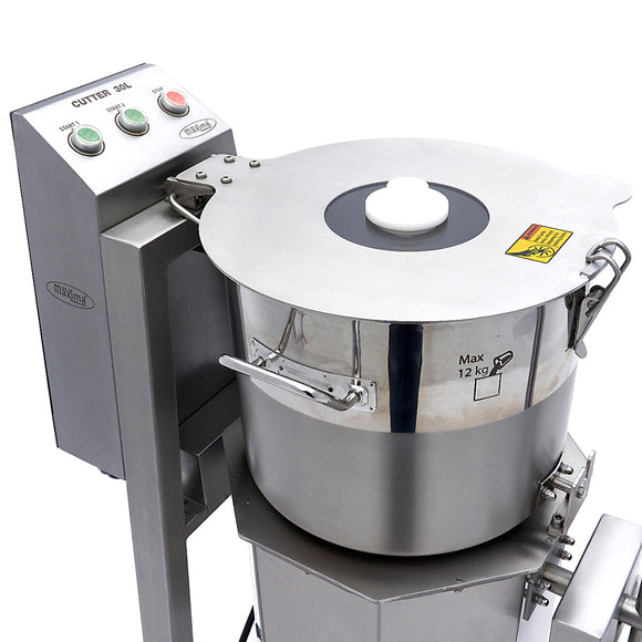 Cutter vertical - 30L Puteti economisi mult timp in