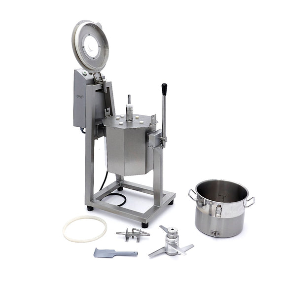 Cutter vertical - 30L Puteti economisi mult timp in
