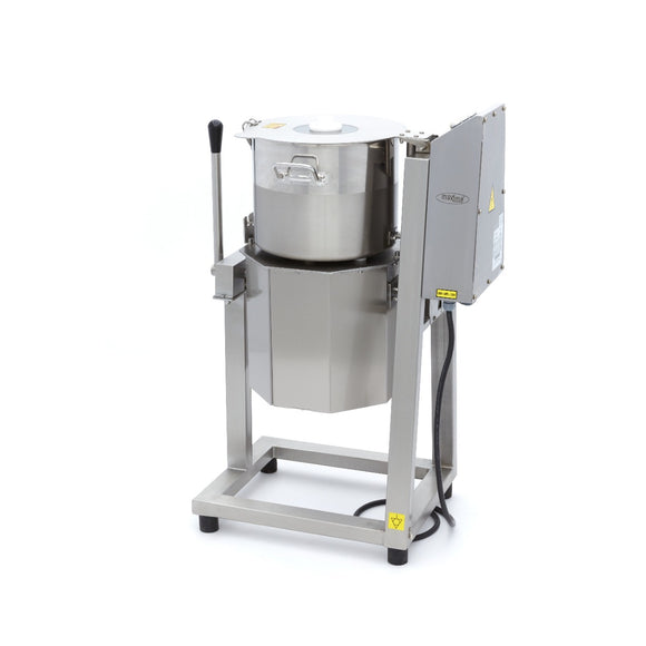 Cutter vertical - 30L Puteti economisi mult timp in