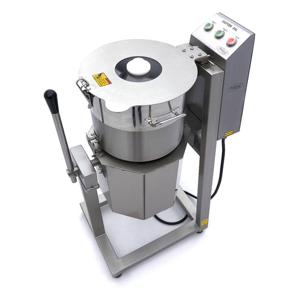 Cutter vertical - 30L Puteti economisi mult timp in