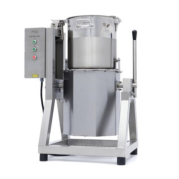 Cutter vertical - 50L Puteti economisi mult timp in