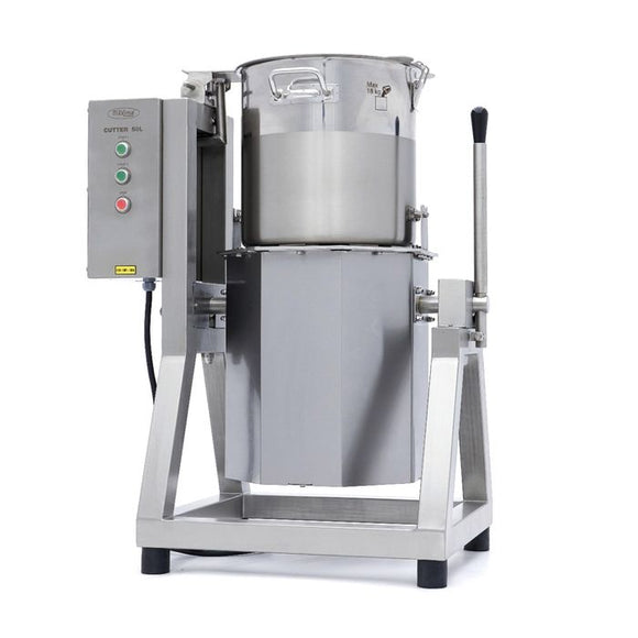 Cutter vertical - 50L Puteti economisi mult timp in