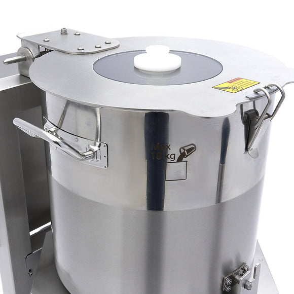 Cutter vertical - 50L Puteti economisi mult timp in