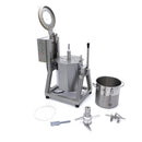 Cutter vertical - 50L Puteti economisi mult timp in