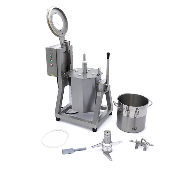 Cutter vertical - 50L Puteti economisi mult timp in