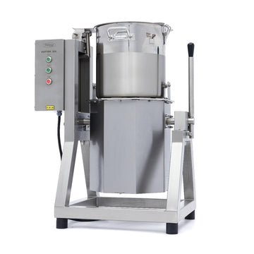 Cutter vertical - 50L Puteti economisi mult timp in